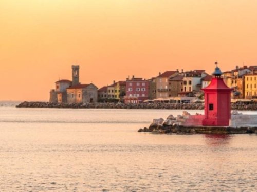 Atpūta Portorožā - termālajā kūrortā pie Adrijas jūras