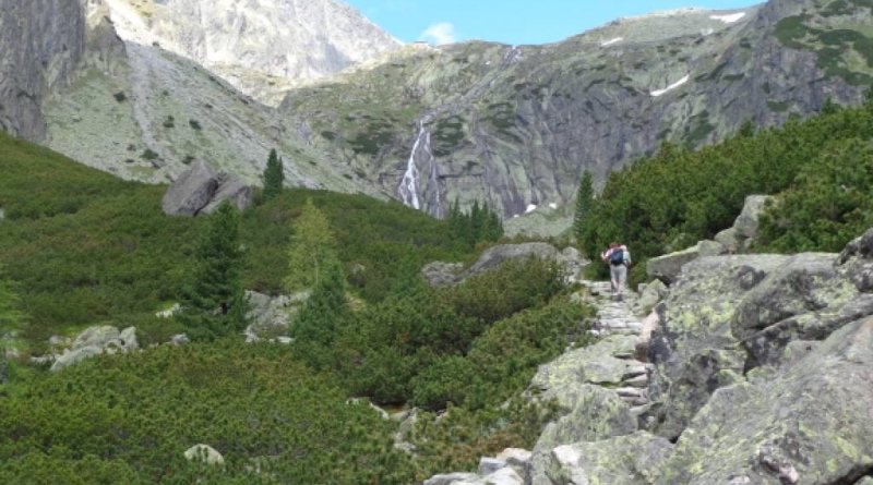 Slovākija aktīvās atpūtas cienītājiem - kalni alas, upes, kanjoni GARANTĒTS