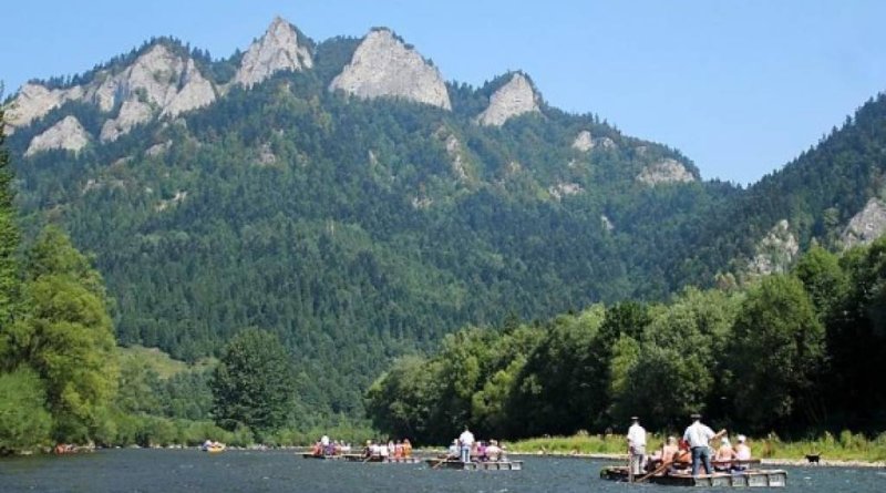 Zelta rudens Slovākijā skolu brīvlaikā un Krakova GARANTĒTS