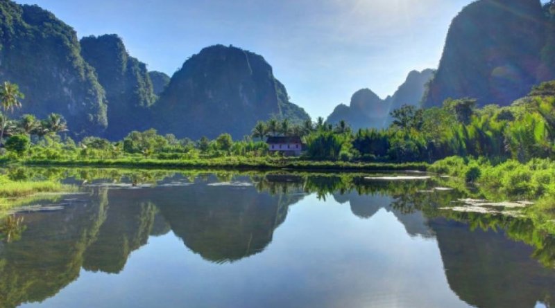 Indonēzijas salu Grand Tour - Sumatra, Sulavesi un Jaungvineja ar Baliemas papuasu festivālu GARANTĒTS