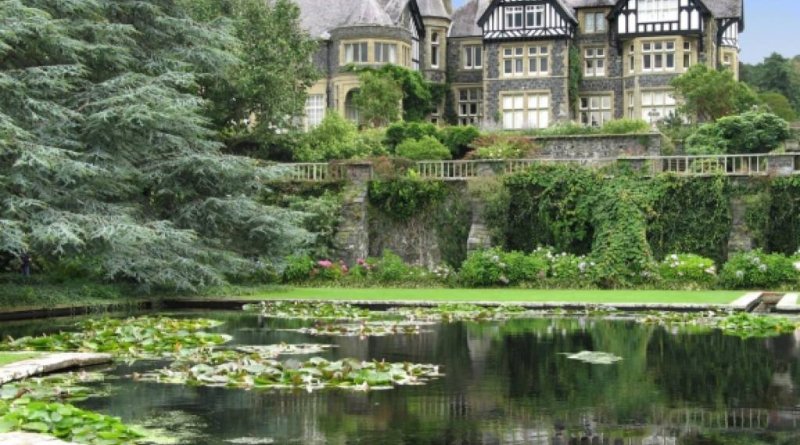 Aristokrātiskā Anglija un nepieradinātā Velsa GARANTĒTS