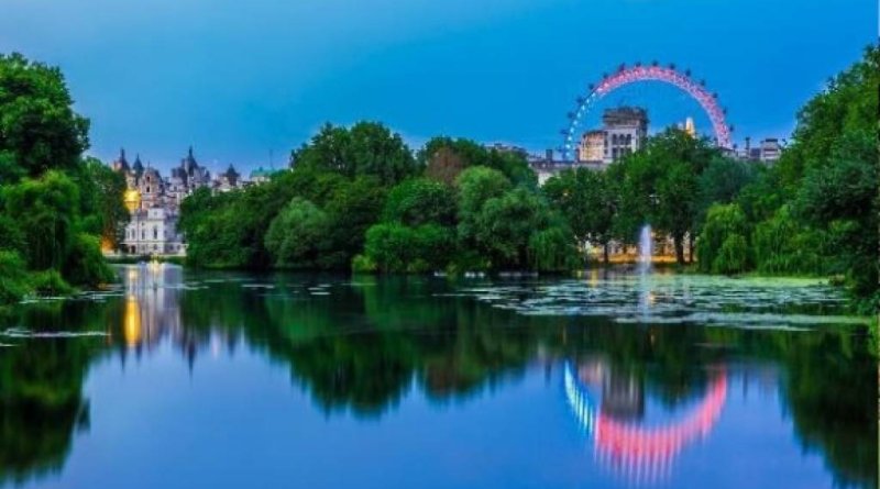 No Londonas elegances līdz Kembridžas atklājumiem GARANTĒTS