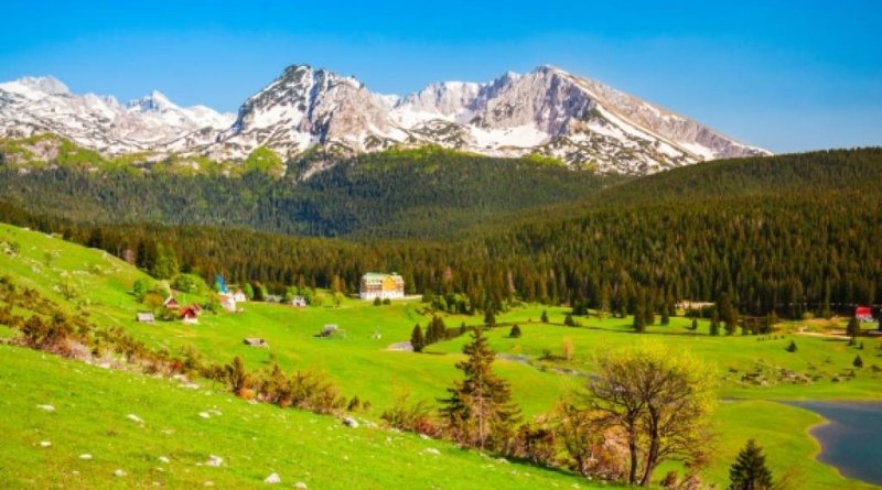 Trekings un raftings Durmitoru kalnos Melnkalnē  GARANTĒTS