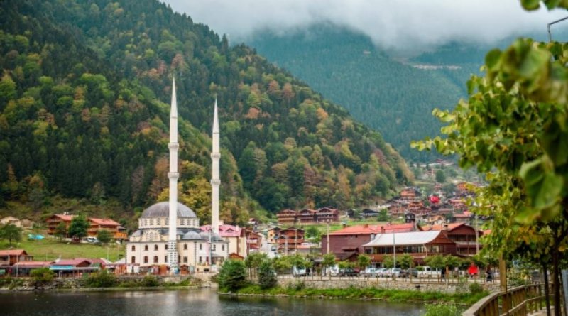 Dabas pārsteigumu un seno kultūru ceļš no Trabzonas Turcijā līdz Adžārijai Gruzijā GARANTĒTS