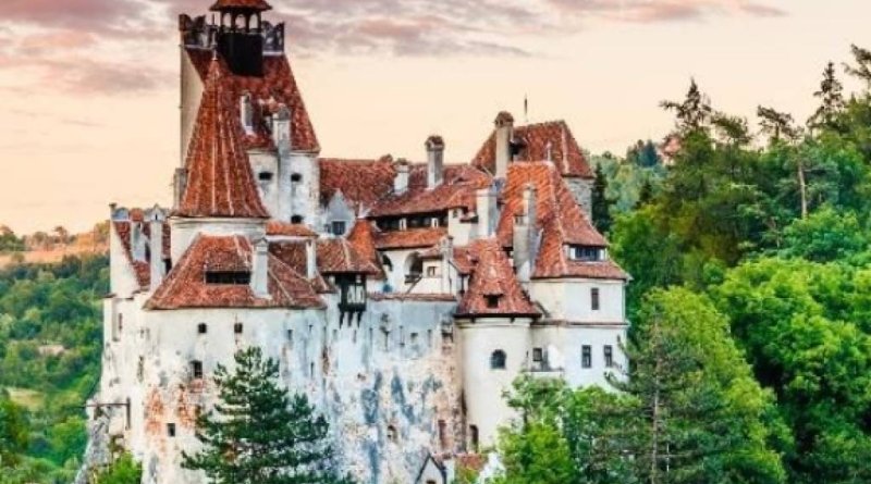 Ciemos pie rumāņiem, ungāriem un sakšiem - Transilvānija GARANTĒTS