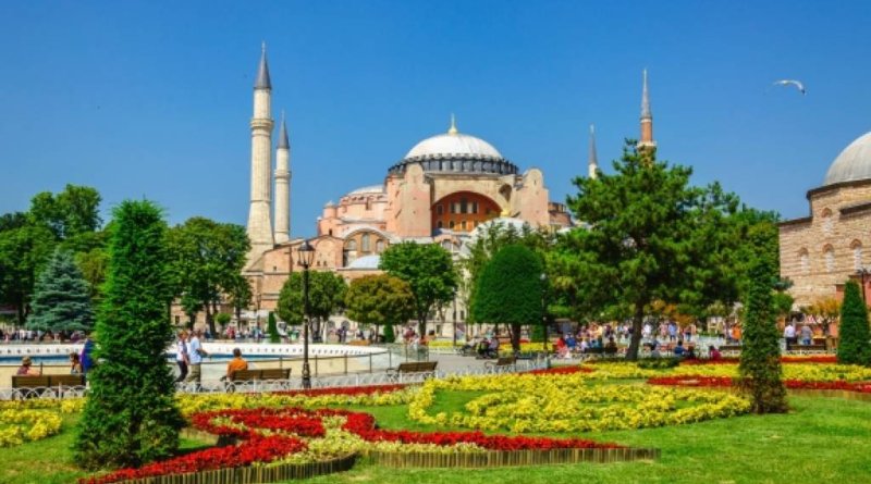 Novembra svētku brīvdienas Turcijā - Stambula un Bursa