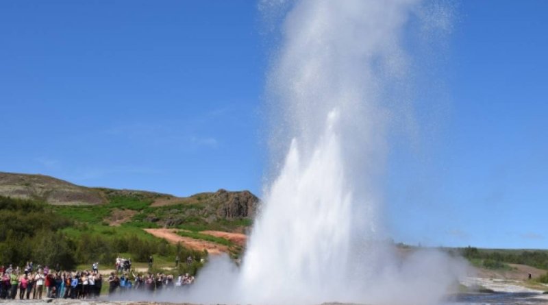 Islandes lielais loks  GARANTĒTS