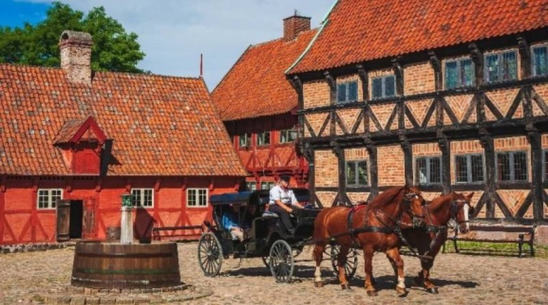 Dānija - vikingu mantojums un senās rūnas, dabas brīnumi un piejūras šarms