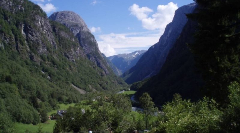 Norvēģijas kontrastu loks GARANTĒTS