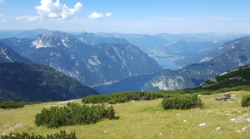 Austrijas dabas stāsti - kalni, aizas, ūdenskritumi GARANTĒTS