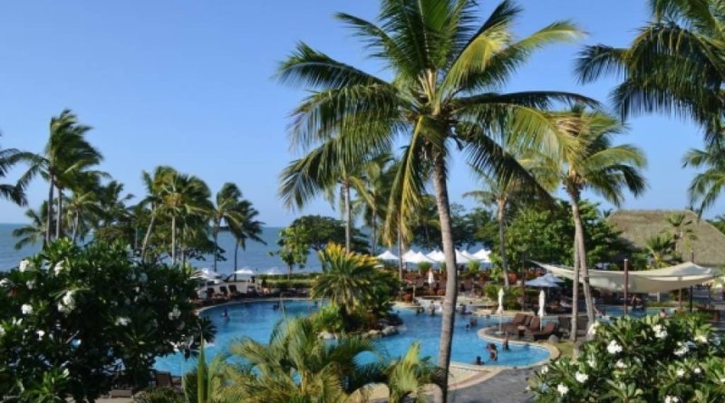 Fidži un Vanuatu - tropu paradīze vulkāna sirdī