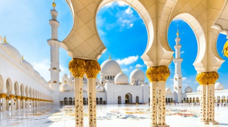 Arābu Emirāti - Dubaija, Abū Dabī un Šardža  ...ar iespēju ielūkoties Omānā GARANTĒTS