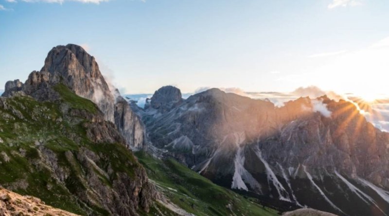 Trekings Dolomītu Alpos Itālijā GARANTĒTS