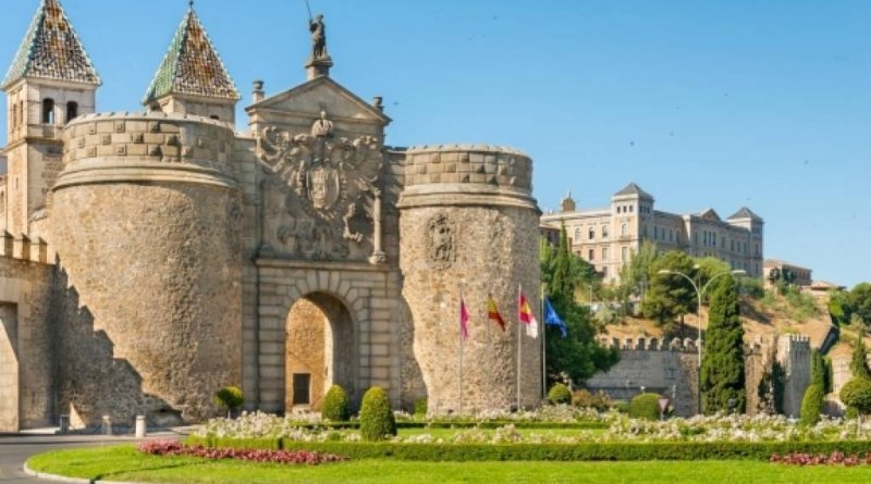 Madrides lielais loks - Pireneju pussalas sirdī GARANTĒTS
