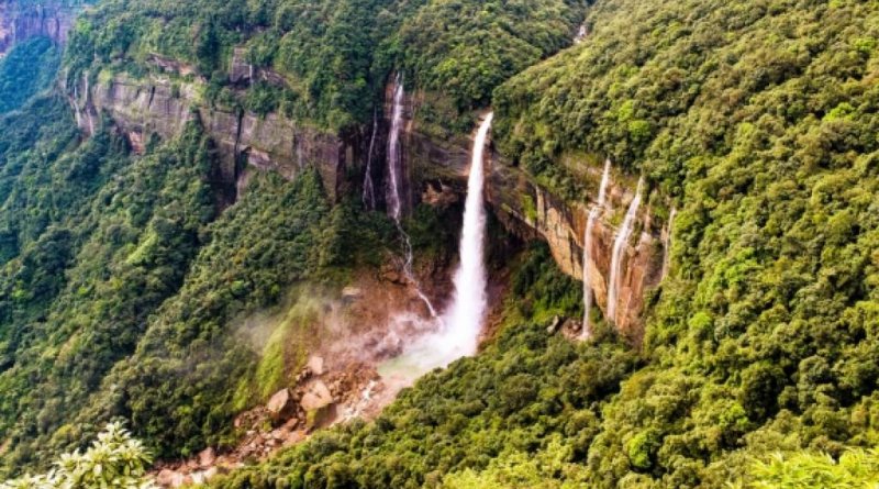 Asama un Nāgālenda ar Hornbill festivālu - noslēpumainā zeme starp Tibetu, Butānu, Birmu un Bangladešu