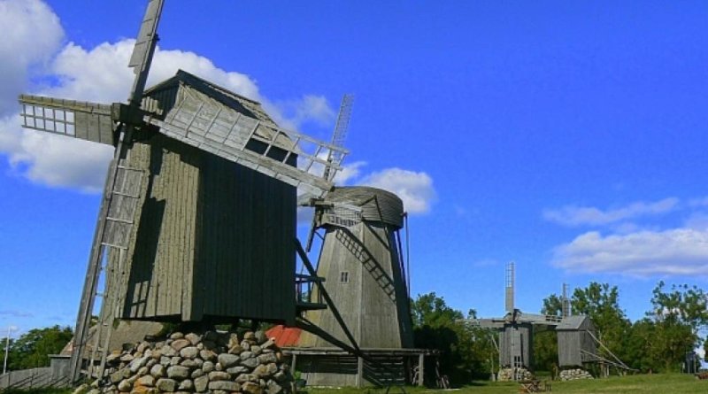 Igaunijas salu tūre