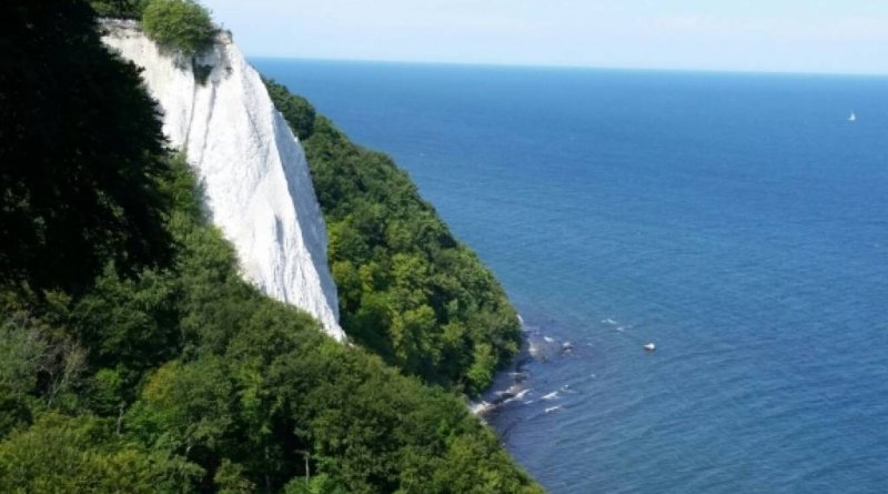 Baltijas jūra - no Kopenhāgenas un Dānijas baltajām klintīm līdz Vācijas piekrastes salām un Austrumprūsijai Polijā