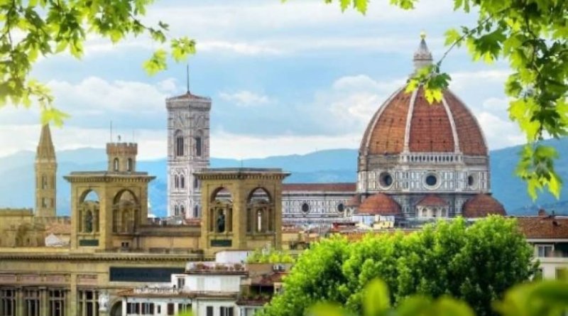 Itālijas mākslas dvēsele - Florence GARANTĒTS