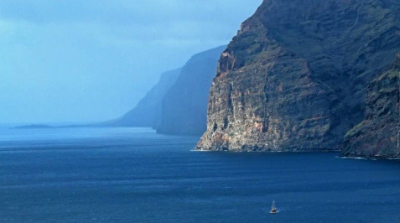 Atlantīdas virsotnes - Kanāriju salas, Tenerife. Ar iespēju apmeklēt Grankanāriju