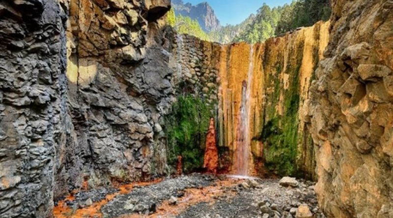 Kanāriju salu oāze - La Gomera un atpūta La Palma salā