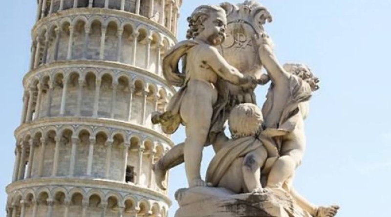 Piza, Florence un mūžīgā Roma skolas brīvdienās GARANTĒTS