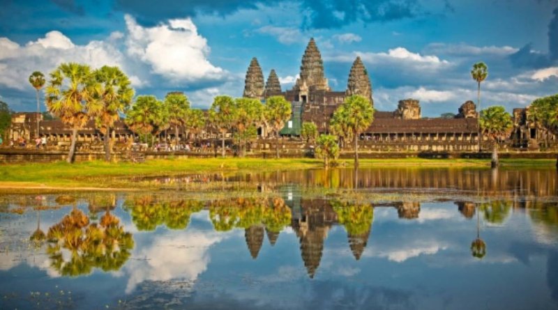 Zudušo pilsētu noslēpumi Indoķīnas džungļos - Kambodža ...ar tropisko Koh Rong salu