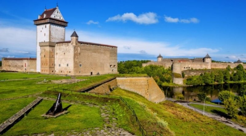 Pazemes piedzīvojumi un Narva