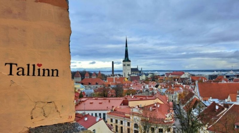 Jaunā un modernā Tallina