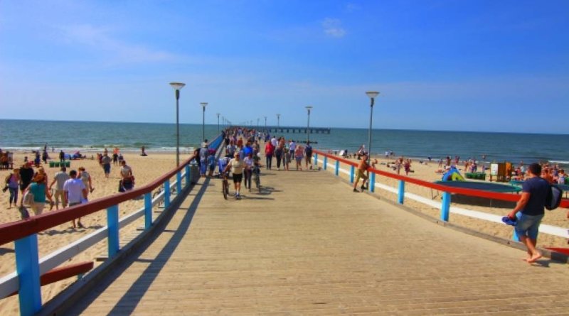Palanga un Kuršu kāpa