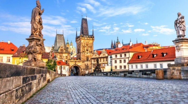 Maija brīvdienas Čehijā - Prāga un Karlovi Vari