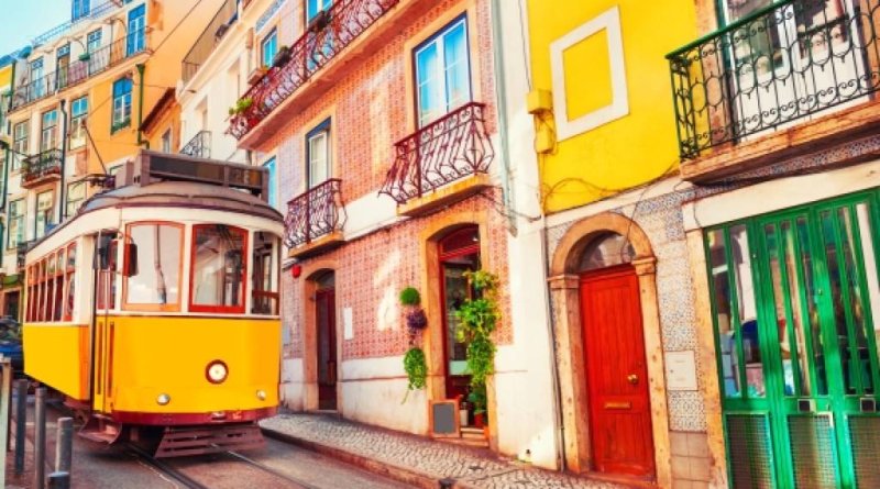 Lieldienas Portugālē