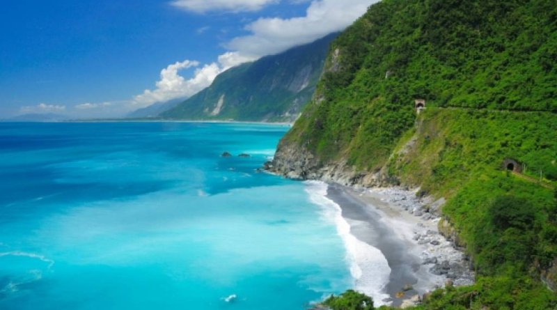 Taivāna, Dienvidkoreja un Japānas Havaju salas (Okinavas salas)