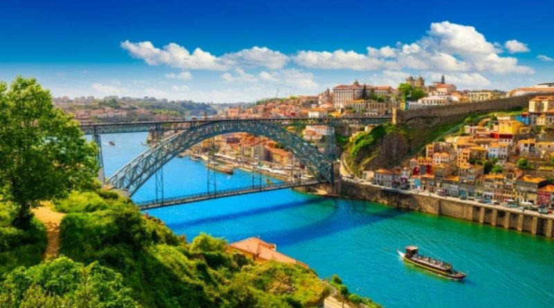 No Porto līdz Lisabonai