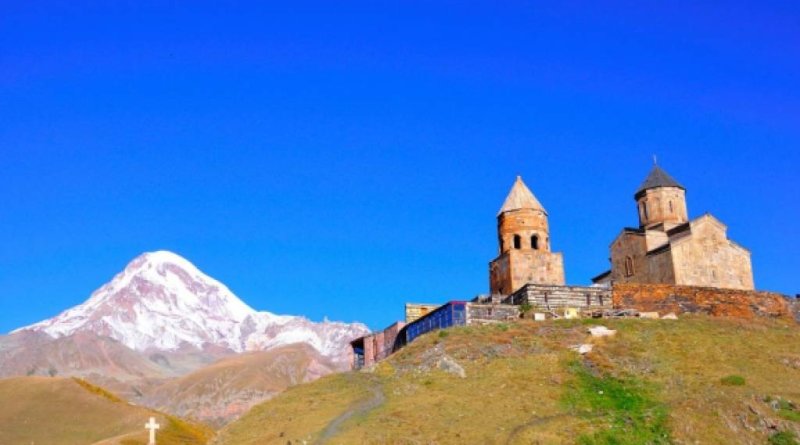 Līgo brīvdienas Gruzijā - Tbilisi, Kaukāza kalni un Kahetija