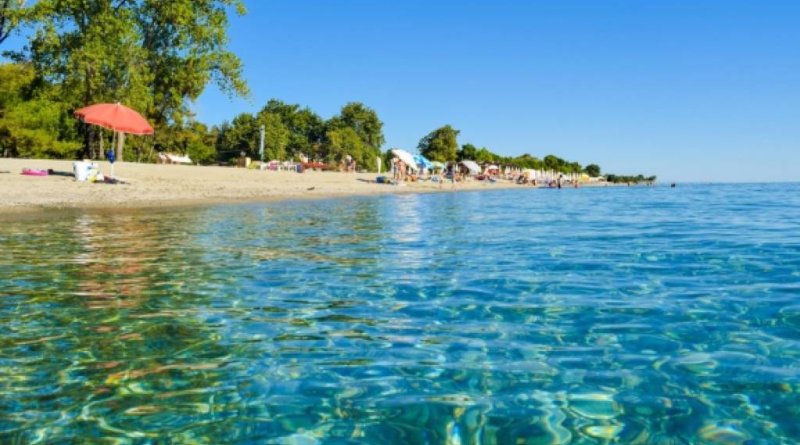 Atpūta Olimpa rivjērā pie Egejas jūras GARANTĒTS
