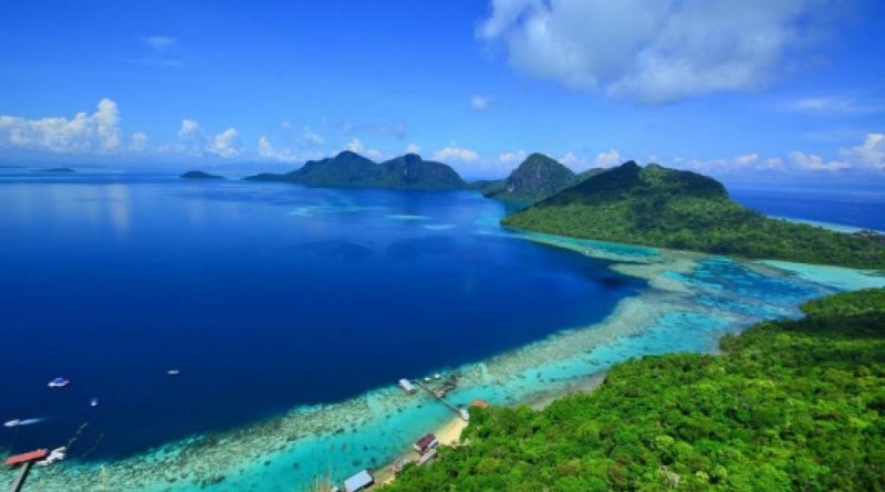 Lielais Borneo ceļojums ar atpūtu Malaizijas Polinēzijas salās