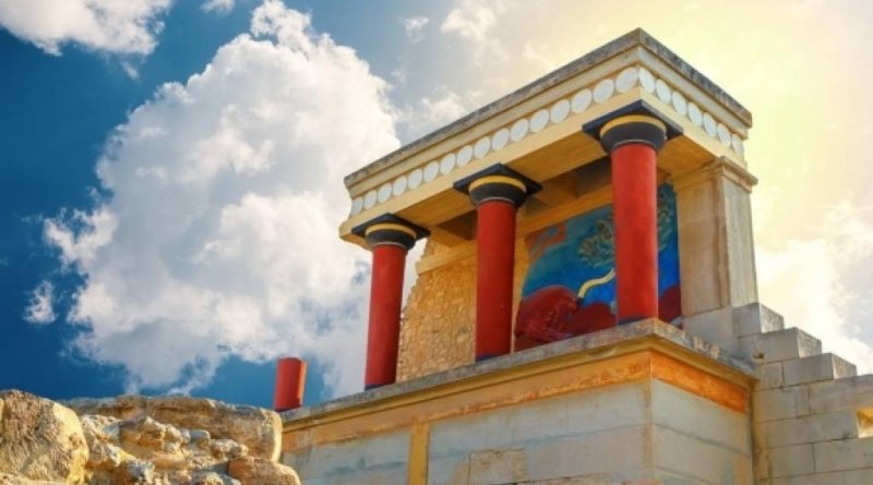 Eiropas dzimtene Krētas sala ar iespēju apmeklēt Santorini