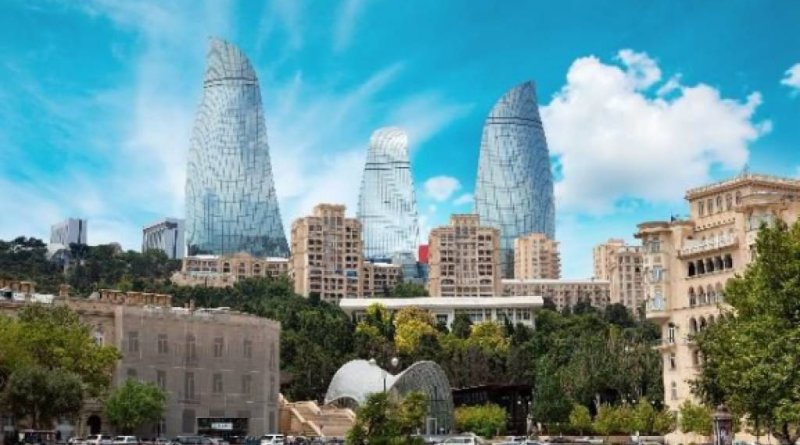 No dubļu vulkāniem līdz iespaidīgiem debesskrāpjiem - Azerbaidžana
