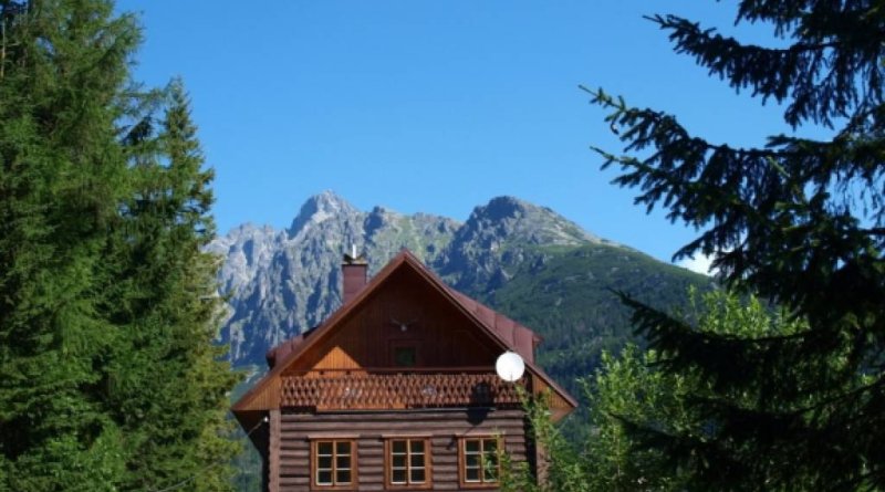 Brīvdienas Tatru kalnos Slovākijā